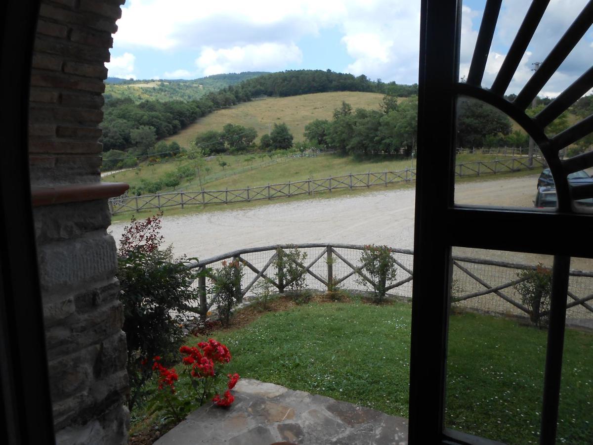 Agriturismo La Collina Delle Stelle Banzena Exterior foto