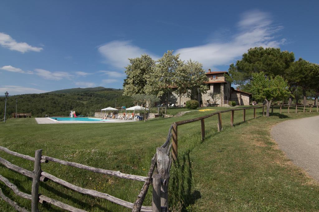 Agriturismo La Collina Delle Stelle Banzena Exterior foto