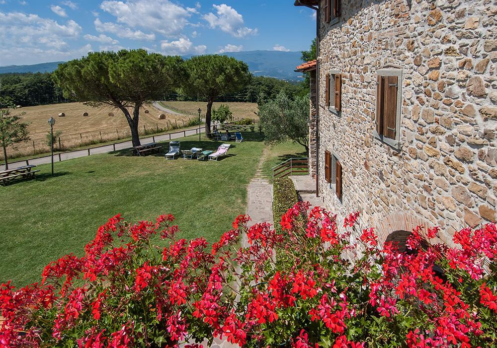 Agriturismo La Collina Delle Stelle Banzena Exterior foto