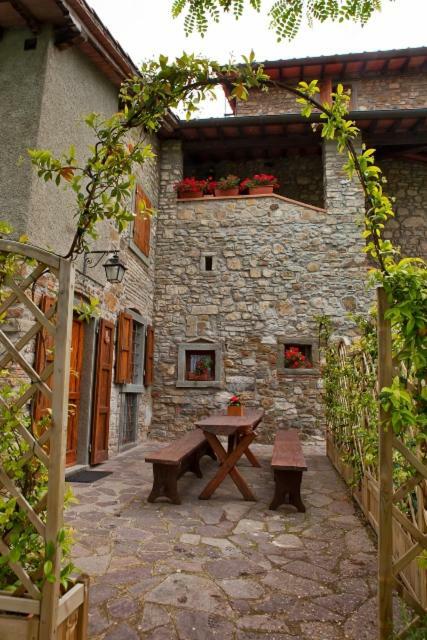 Agriturismo La Collina Delle Stelle Banzena Exterior foto