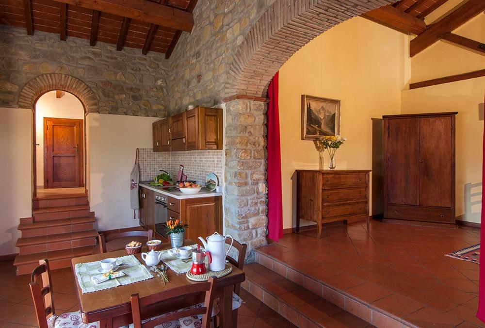 Agriturismo La Collina Delle Stelle Banzena Exterior foto