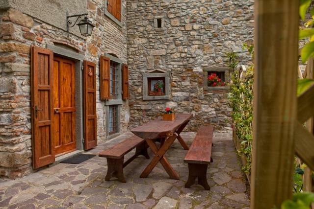 Agriturismo La Collina Delle Stelle Banzena Exterior foto